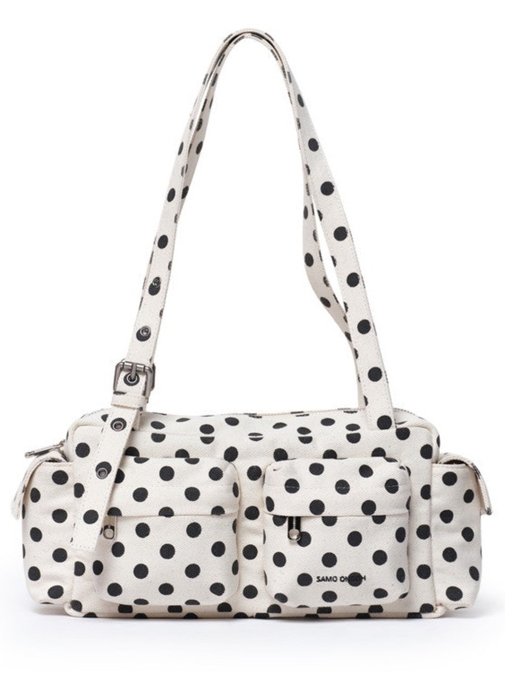 Samo Ondoh Polka Dot mug bag M
